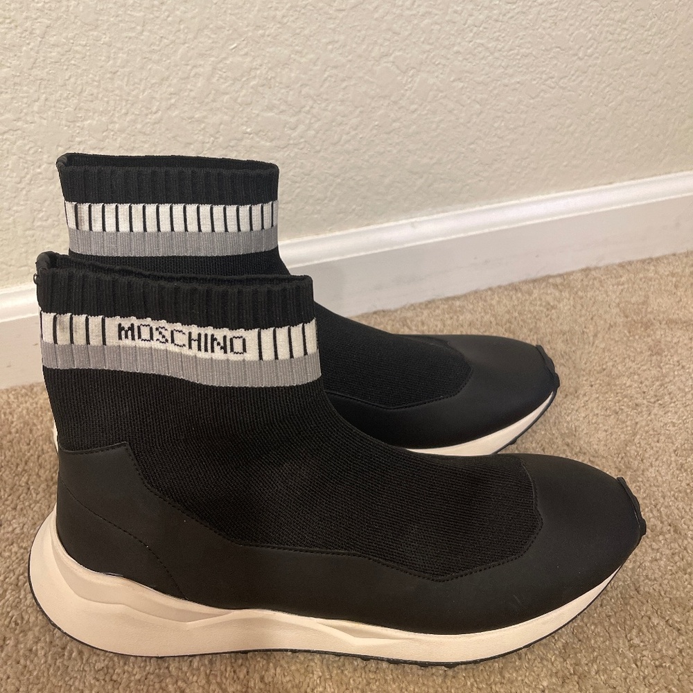 Moschino sneakers